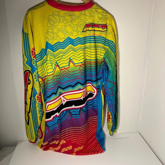 Axo Sport Men's motocross Racing  Jersey & Pants - Picture 8 of 15